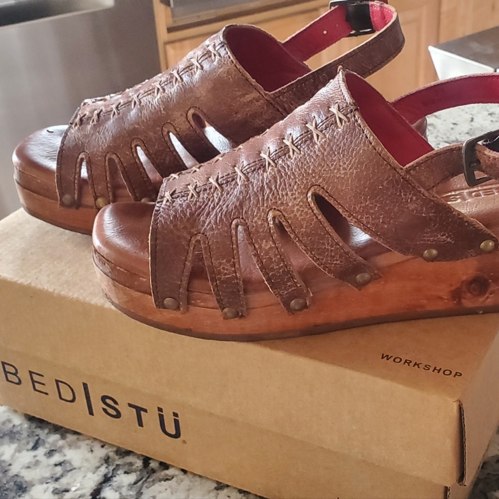 Bed stu 2inch wedges
